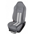 2005-07 Mustang Sport R500 Upholstery - Gray Vinyl